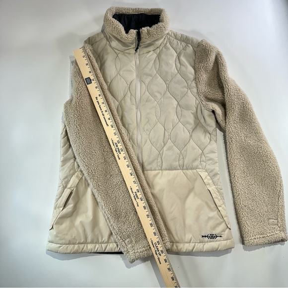 686 women lifestyle SMARTY Spellbound inner jacket quilted sherpa large - Picture 11 of 11